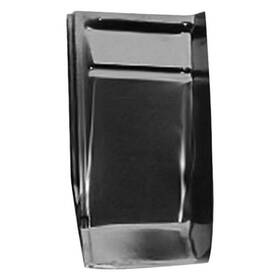 Mlx-she900-40r-cl360a57 Karparts360 For Chevy C2500 Suburban 1999 Cab Floor Pan Passenger Side Inner Section