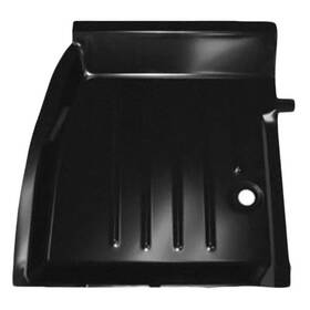 Mlx-she901-40l-cl360a60 Karparts360 For Chevy Silverado 1500 Classic 2007 Cab Floor Pan Driver Side Front