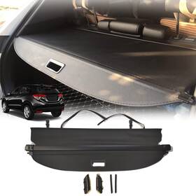 Kaungka 940847308874 Protective Cargo Cover For 2016-2022 Honda Hr-v Hrv Durable Black Rea
