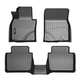 Zon106460 Kax For 2023-2024 Mazda Cx-50 High Quality All-weather Floor Mats Liners