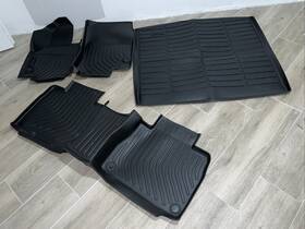Kelcseecs 749753093906 All Weather Floor Mats And Cargo Liner Fits Benz Gle 350 450 23 24 25
