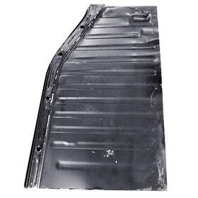 00-3550-0 Keyparts Floor Panel Front Left For Beetle 50-77 Super 71-72 Dunebuggy And Vw