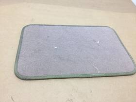 164b Kia Sedona Rear Right Passenger Floor Carpet Mat Cover 2006 2007 - 2010 Y