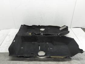 222.ki1s20 Kia 2021 Stinger Interior Floor Lining Liner Carpet Black