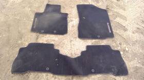 232.ki1115 Kia Sorento Lx 2015 Floor Mats 461928
