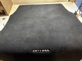 Kia 305678285496 2014 Optima Trunk Mats Cargo
