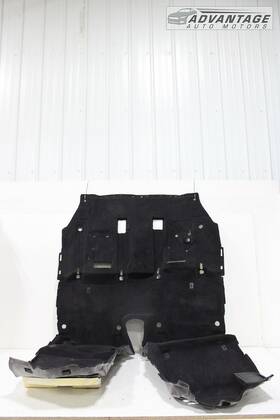 84260-c6200wk Kia 2016-2020 Sorento Front And Rear Whole Floor Carpet Mat Liner Cover Oem