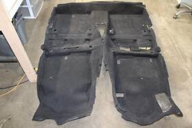 84260-d5010wk Kia 84264-a3100 2016-2020 Optima Interior Complete Floor Carpet Cover Oem