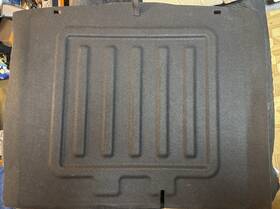 85710-g5200 Kia Niro Hybrid 2020 Mat Assy-luggage Covering Black Part# 85710g5200 New
