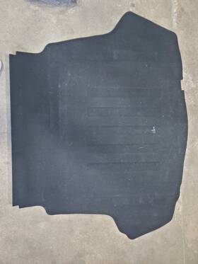 85710-d5000 Kia 85710d5000 2016 - 2020 Optima Rear Trunk Cargo Floor Carpet Cover Panel