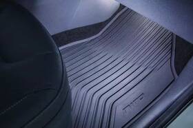 G5f13-ac000 Kia Accessories Genuine Floor Mats All-weather
