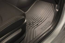 M6f13-ac000 Kia Accessories Genuine Floor Mats All-weather