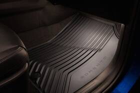 P4f13-ac000 Kia Accessories Genuine Floor Mats All-weather