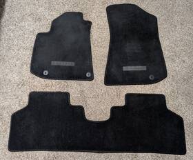 Aof14-au010 Kia Aof14au030 2023 Niro Ev Floor Carpet Liner Cover Mat Oem