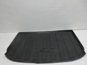 B2012-adu00 Kia Oem Soul Cargo Tray 2014-2019 Trunk Floor Mat Liner Rubber