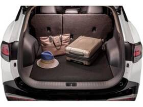 Dwf12-au000 Kia Dwf12 Au000 Black Carpet Cargo Mat 23-25 Sportage New Genuine