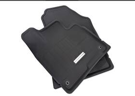 Dwf13-au000 Kia Genuine Sportage 2023- 2026 All Weather Floor Mats Part# Dwf13-au000 Kia Genuine Sportage 2023- 2026 All Weather Floor Mats Part#