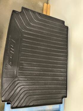 G5f12-ac000 Kia Oem 2017-2021 Niro Cargo Area Liner Mat Trunk