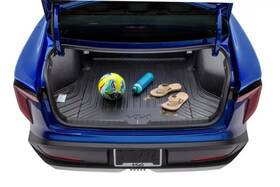 Ggf12-ac400 Kia Genuine Cargo Tray Ggf12-ac400 Kia Genuine Cargo Tray