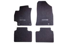 Ggf14-au000 Kia Oem 2025 K4 4pc Mat Set