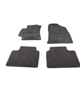 Ggf14au030 Kia New 2025 Oem K4 Floor Carpet Mats Set Of 4