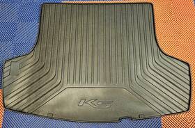 L3f12-ac500 Kia 2021-2024 K5 Rear Cargo Area All Weather Tray Mat Liner Used