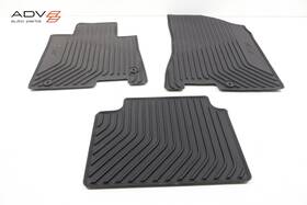 L3f13ac020 Kia 2021 - 2025 K5 All Weather Floor Carpet Cover Liner Mat Oem -set Of 3