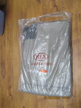 P81403f100hd Kia Genuine Oem Floor Mats Carpet