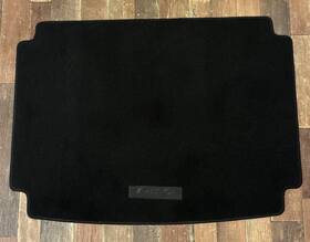 Q4f12-ac000 Kia 2019-2022 Niro Ev Oem Black Carpet Cargo Area Trunk Mat Q4f12 Ac000