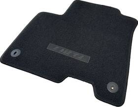 Q4f14-ac010 Kia Niro Oem Driver Side Carpet Floor Mat Black 2017-2022 Q4f14-ac010 Kia Niro Oem Driver Side Carpet Floor Mat Black 2017-2022