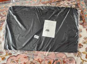 R0f12-ac011 Kia Carnival Xxxx-2026 Genuine Cargo Mat - Carpeted R0f12-ac011 Kia Carnival Xxxx-2026 Genuine Cargo Mat - Carpeted
