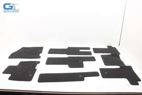 R0f14ac430 Kia Carnival Front And Rear Floor Carpet Liner Mat Oem 2022 - 2023 -set