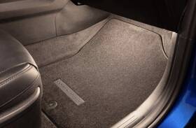 R5f14-ac200 Kia 2021-2026 Sorento Plug-in Hybrid Carpeted Floor Mats Oem Phev
