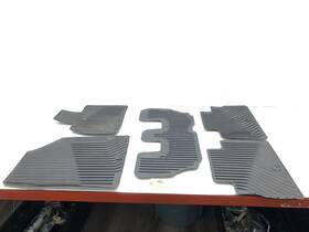 S9f13ac030 Kia 2020-2024 Telluride All Weather Rubber Floor Mats Oem