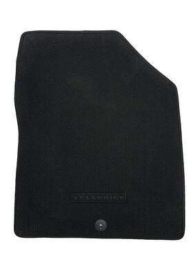 S9f14-a020 Kia Oem Black Front Right Floor Mat 2020-2024 Telluride Blackout Embroidered