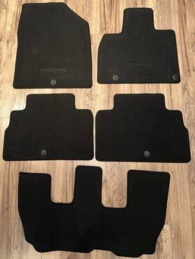S9f14-ac010 Kia S9f14-ac010/11 Original Oem Telluride Floor Mat Set 2020 2021 2022 2023 2024 2025 S9f19
