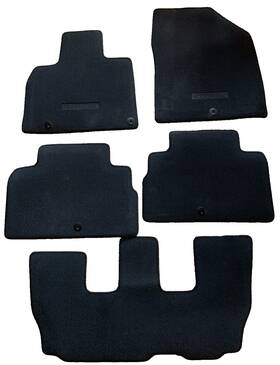 S9f14-ac011 Kia S9f14-ac011/111 Original Oem Telluride Floor Mat Mats Set 2020 2021 2022 2023 2024 2025