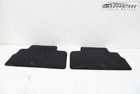 S9f14-ac030 Kia 2021-2022 Telluride 2nd Row Rear Left And Right Floor Carpet Liner Mat Oem