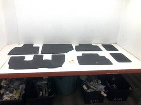 S9f14-ac050 Kia 2020-2024 Telluride Interior Carpet Floor Mat Set X7 Oem