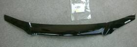 Uc020ay013akt Kia 2001 2002 2004 Spectra Hood Protector Air Deflector Bug Shield Oem Factory