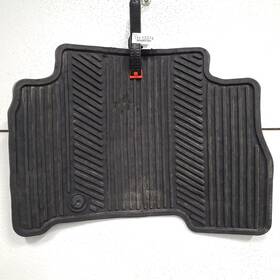 X1uf13-ac804 Kia Sorento 2013-2015 Oem All Weather Rubber Rear Right Passenger Floor Mat