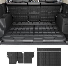 Kingna 714047769805 Cargo Mat For 2010-2024 Toyota 4runner 5 Seats Tpe Trunk 2023 4 Runner Kingna 714047769805 Cargo Mat For 2010-2024 Toyota 4runner 5 Seats Tpe Trunk 2023 4 Runner