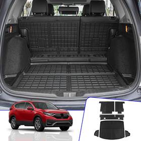 Kingna 714047769973 Cargo Mat For 2017-2022 Honda Crv Trunk 2021 Cr-v Accessories Kingna 714047769973 Cargo Mat For 2017-2022 Honda Crv Trunk 2021 Cr-v Accessories