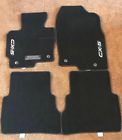 Kr22-68g20 Mazda Carpet Floor Mats Set Of Oem New