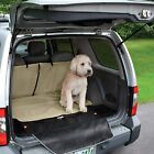 K01107 Kurgo Car And Suv Trunk Cover For Dogs Waterproof Liner Cargo Area Dog Nonslip