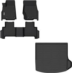 Zon131028 Kyx New Floor Mat Liners And Tailgate For Jeep Grand Cherokee 2022-2023 Non L