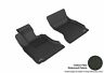 L1bm05411509 Maxpider Front Row Custom Floor Mat For Select Bmw Black L1bm05411509 Maxpider Front Row Custom Floor Mat For Select Bmw Black