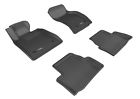L1cd00601509 Maxpider Custom Fit Kagu Black Row Floor Liners 842132064310