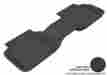 L1dg00521509 U-ace Maxpider Kagu Floor Mat Rear Black Dodge Journey 842132011154