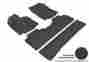 L1hd03901509 U-ace 3d Maxpider Floor Mat Fits 06-14 Ridgeline 842132018894